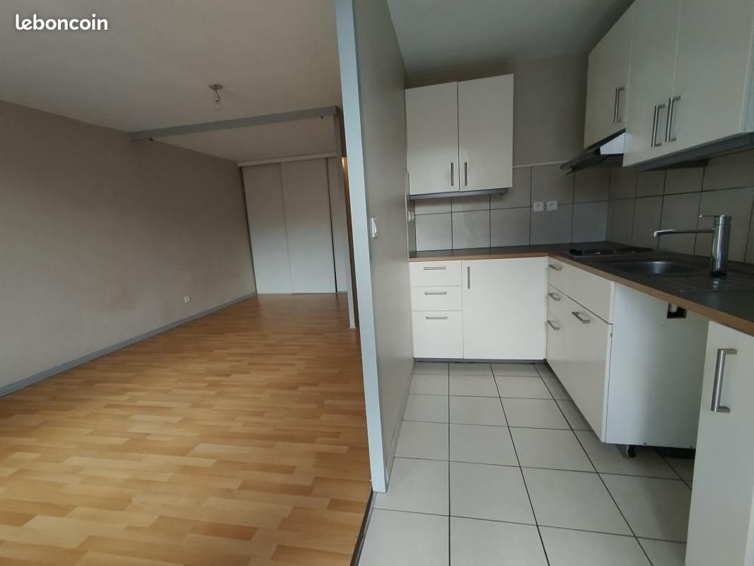 Appartement à louer, 31m², Toulouse
