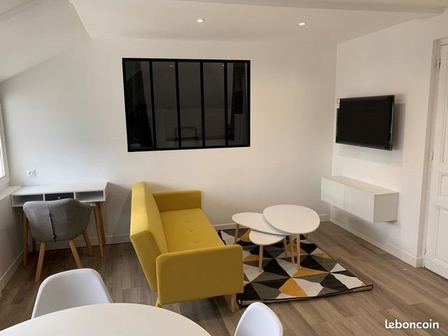 Appartement à louer, 38m², Le Mans
