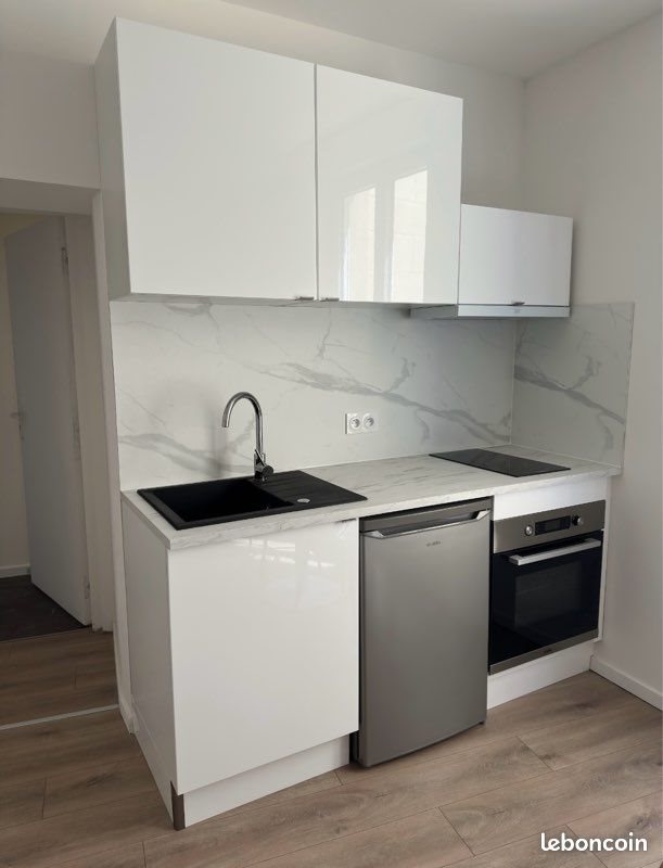 Appartement à louer, 26m², Saint-Etienne