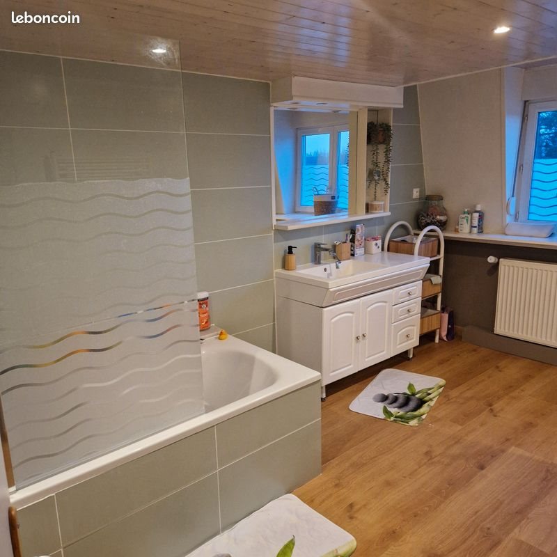 Maison à louer, 160m², Wattrelos