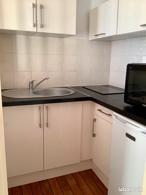 Appartement à louer, 32m², Nantes