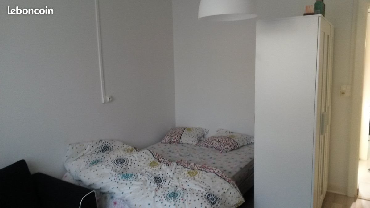 Appartement à louer, 24m², Nantes