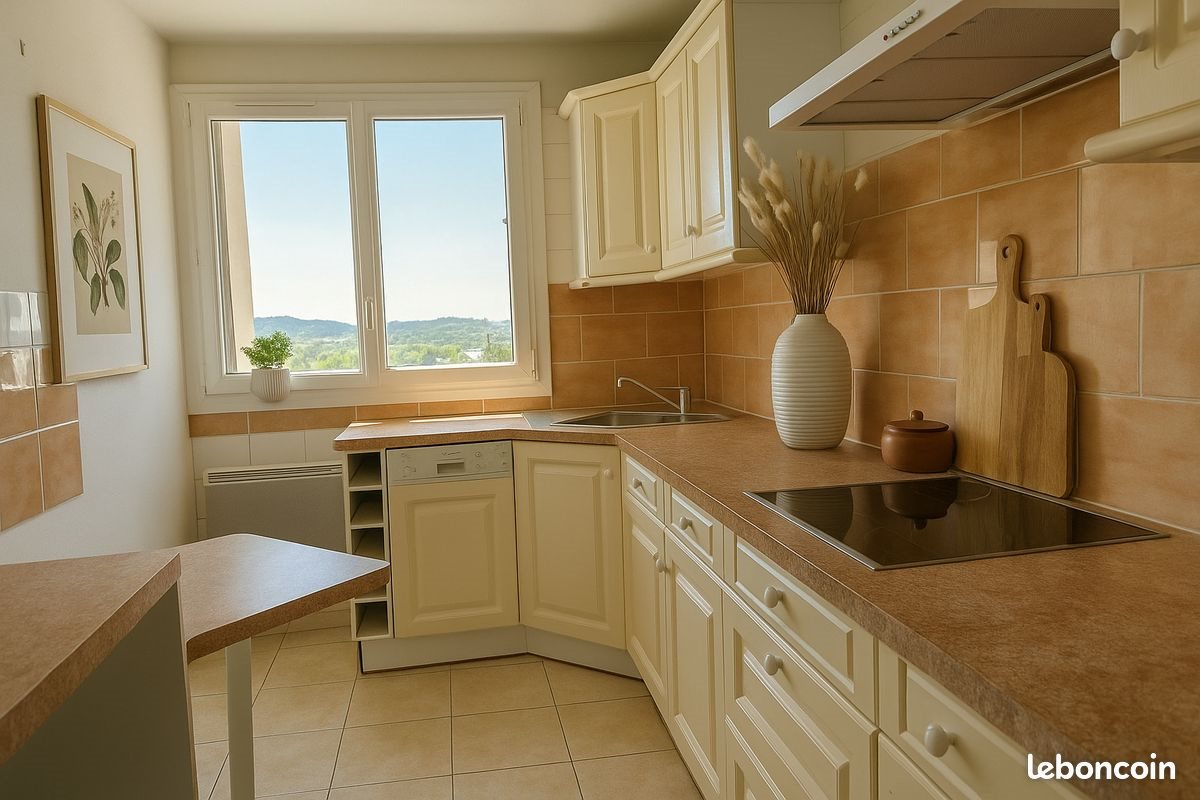 Appartement à vendre, 72m², Toulon