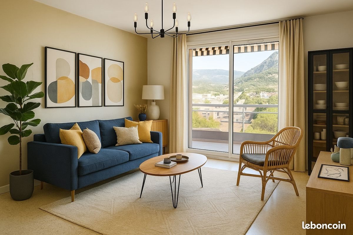 Appartement à vendre, 72m², Toulon