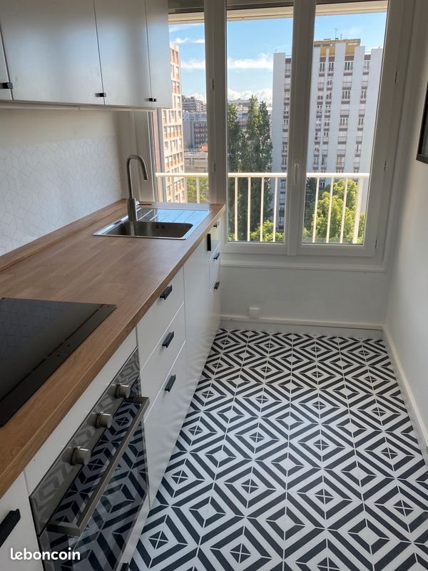 Appartement à louer, 35m², Clermont-Ferrand