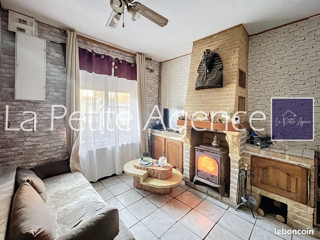 Maison à vendre, 71m², Bauvin