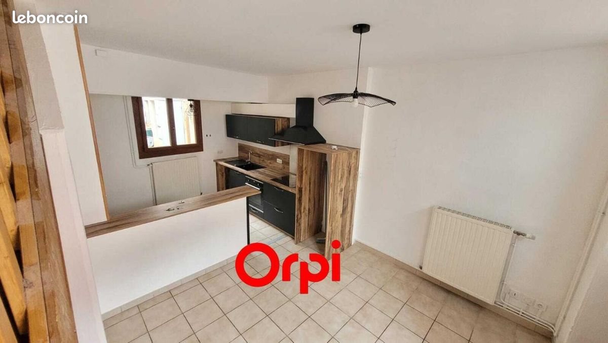 Maison à vendre, 72m², Beaurepaire