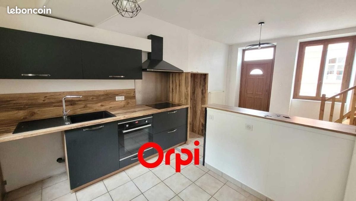 Maison à vendre, 72m², Beaurepaire