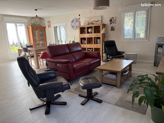 Maison à vendre, 135m², Fontaine-Bellenger