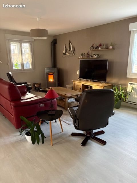 Maison à vendre, 135m², Fontaine-Bellenger