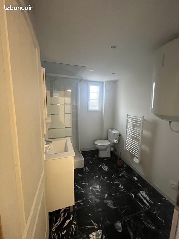 Appartement à louer, 27m², Lassigny