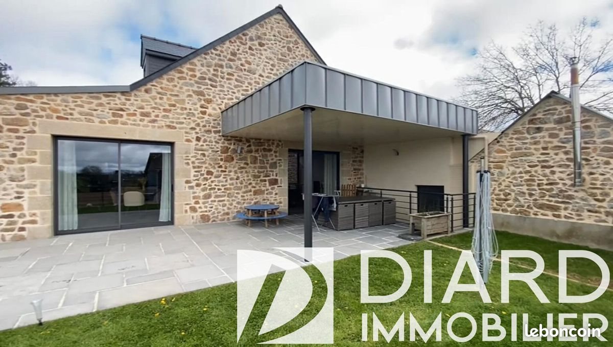 Maison à vendre, 220m², Montreuil-des-Landes