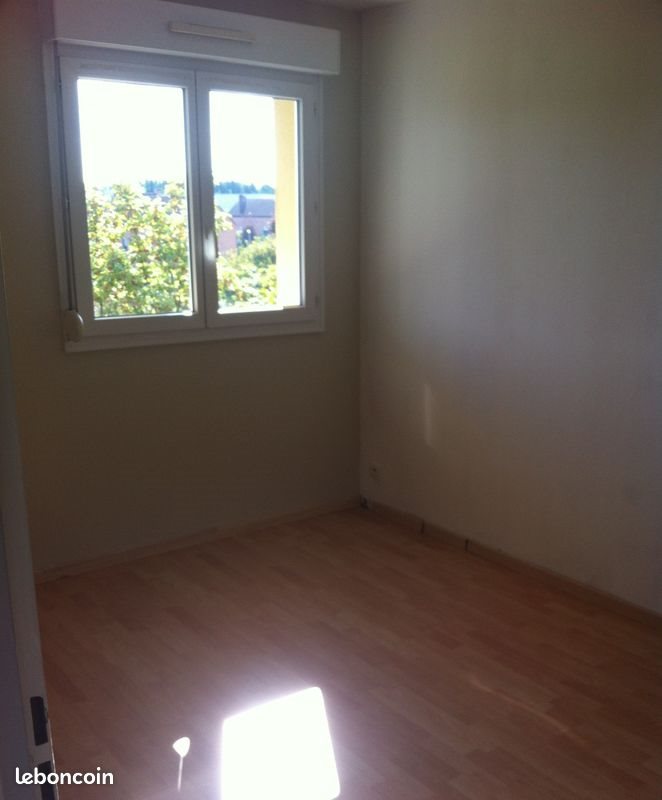 Appartement à louer, 45m², Lognes