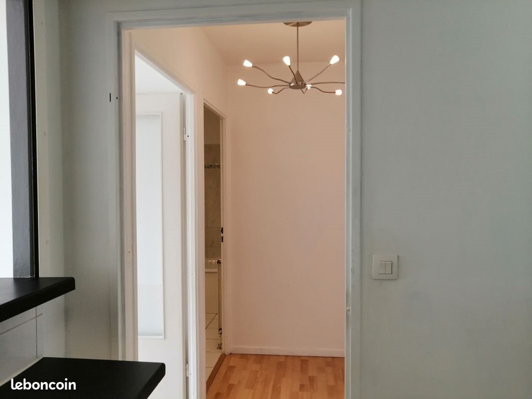 Appartement à louer, 45m², Lognes