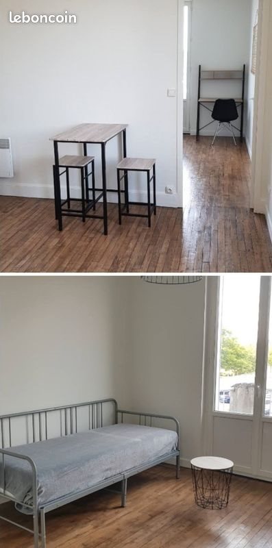 Appartement à louer, 30m², Saint-Julien-les-Villas