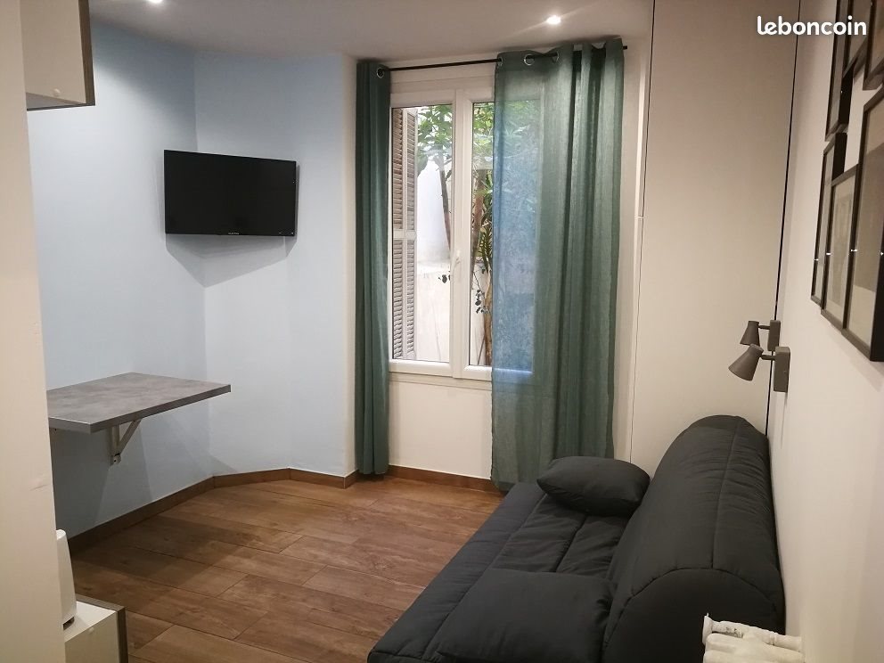 Appartement à louer, 15m², Nice