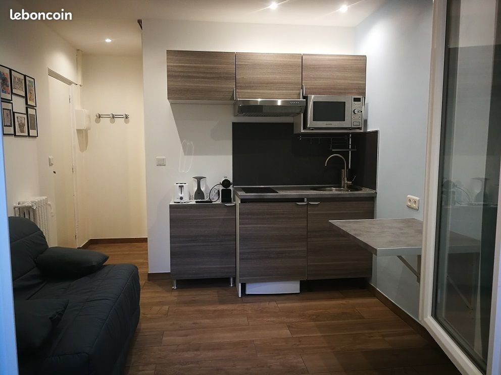 Appartement à louer, 15m², Nice