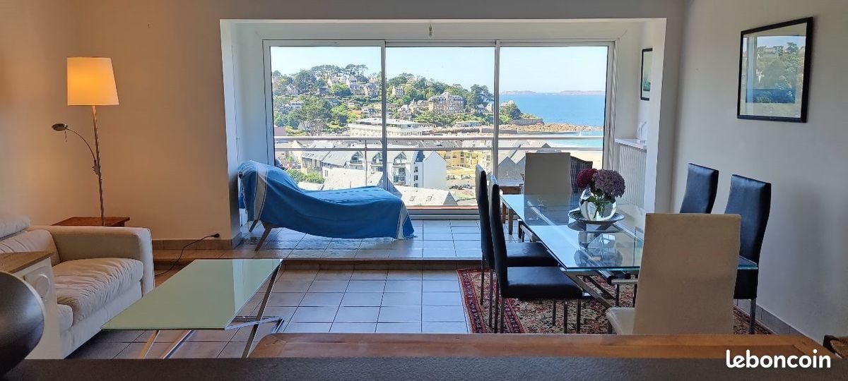 Appartement à louer, 106m², Perros-Guirec