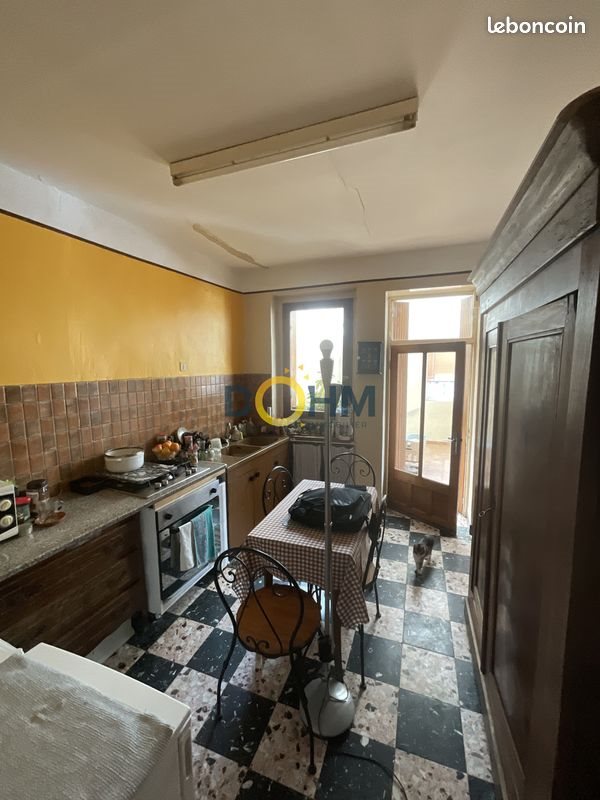 Maison à vendre, 140m², La Grand-Combe