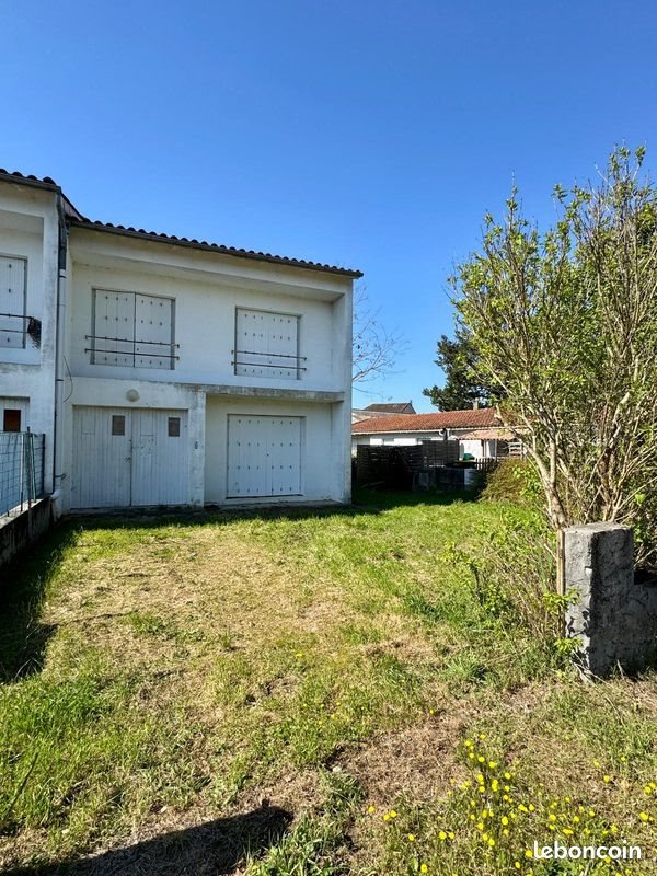 Maison à vendre, 78m², Jonzac
