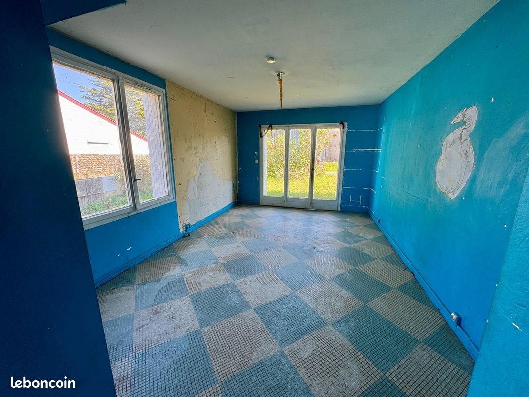 Maison à vendre, 78m², Jonzac