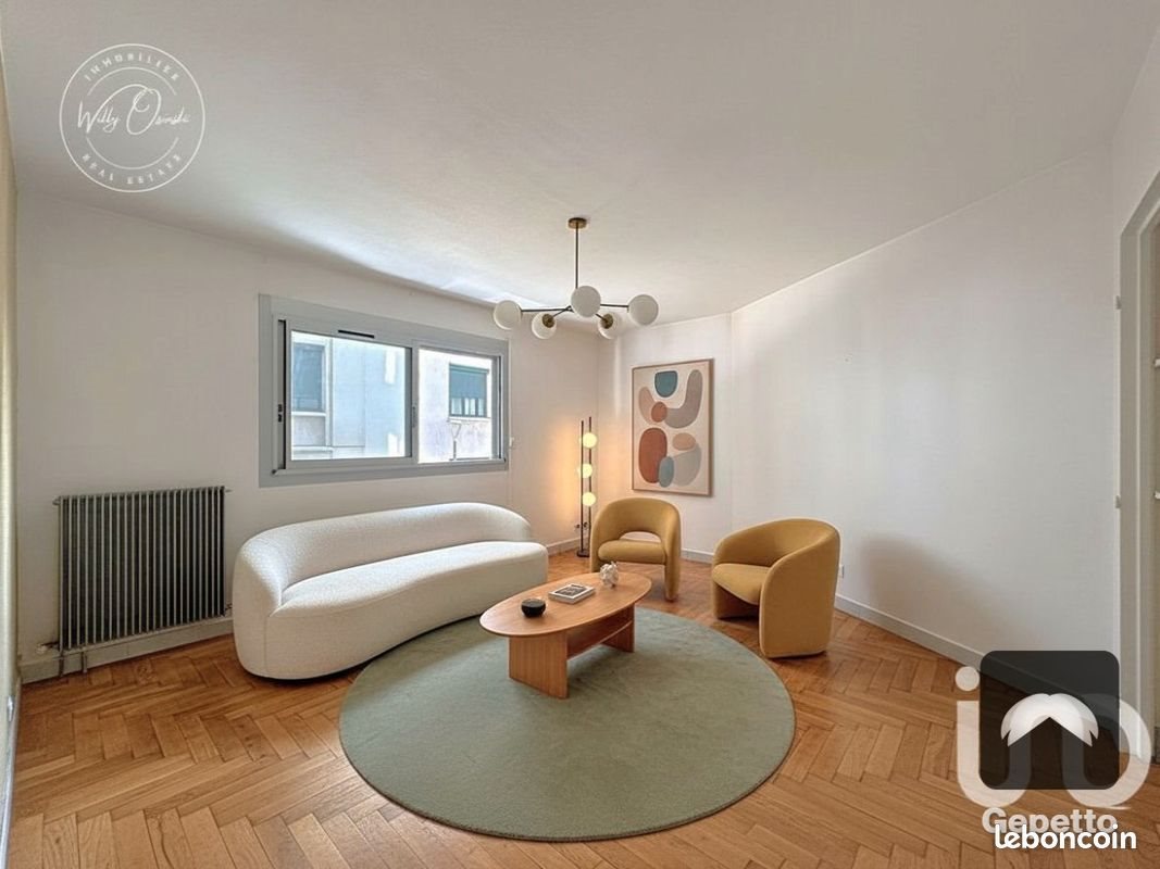 Appartement à louer, 38m², Toulon