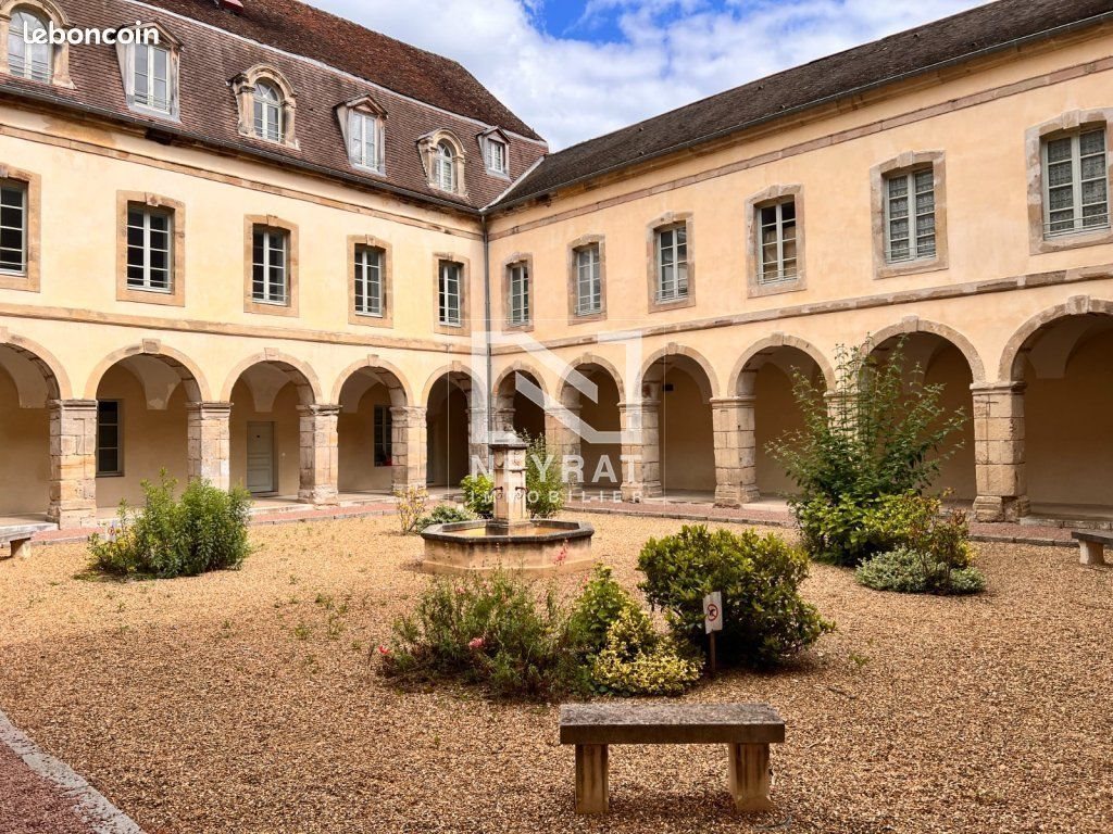 Appartement à vendre, 44m², Autun