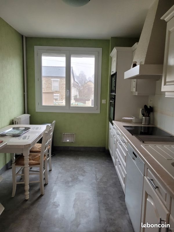 Appartement à louer, 68m², Rennes