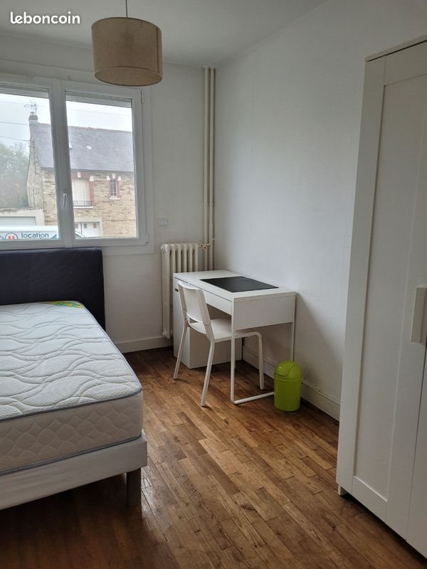 Appartement à louer, 68m², Rennes
