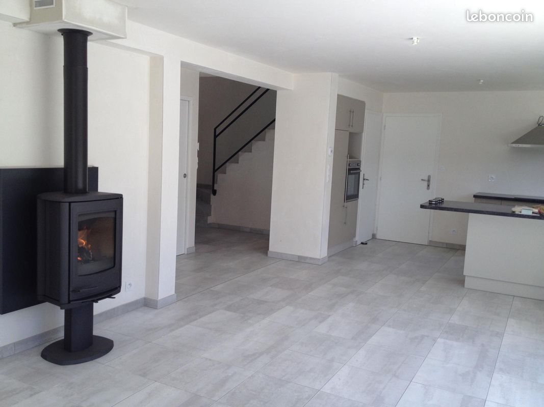 Maison à louer, 117m², Trégunc