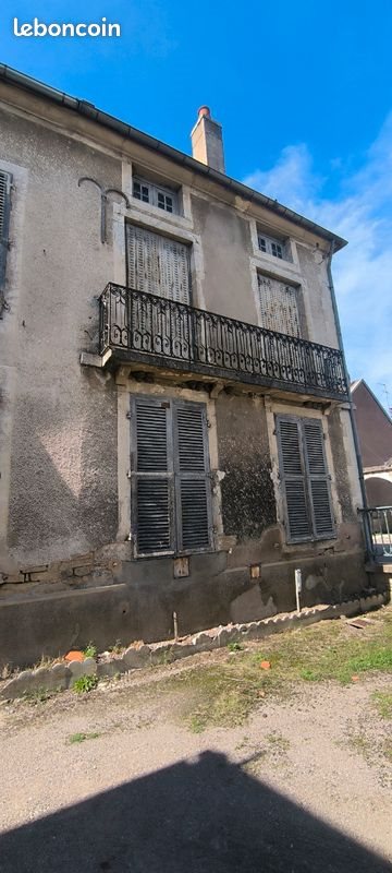 Maison à vendre, 180m², Vitteaux