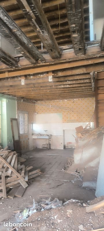 Maison à vendre, 180m², Vitteaux