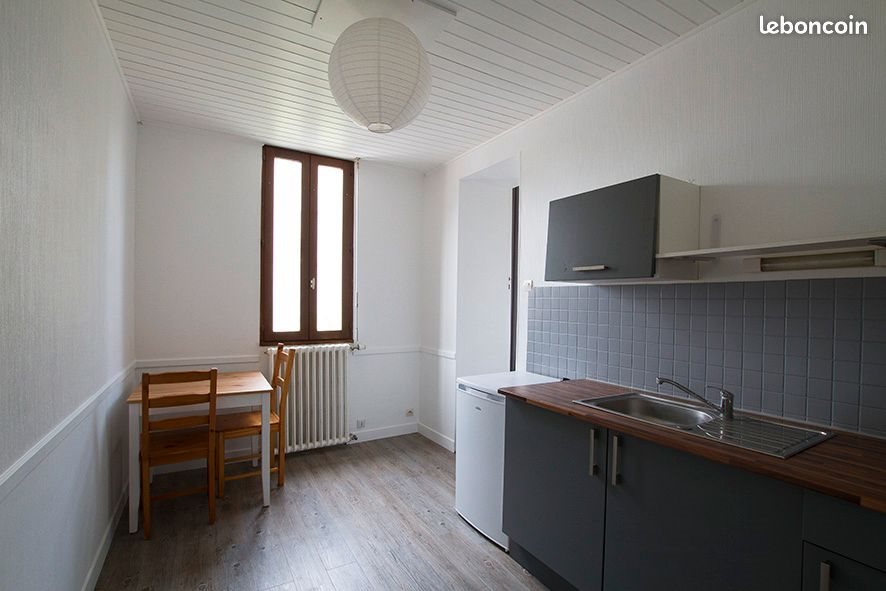 Appartement à louer, 30m², Brest