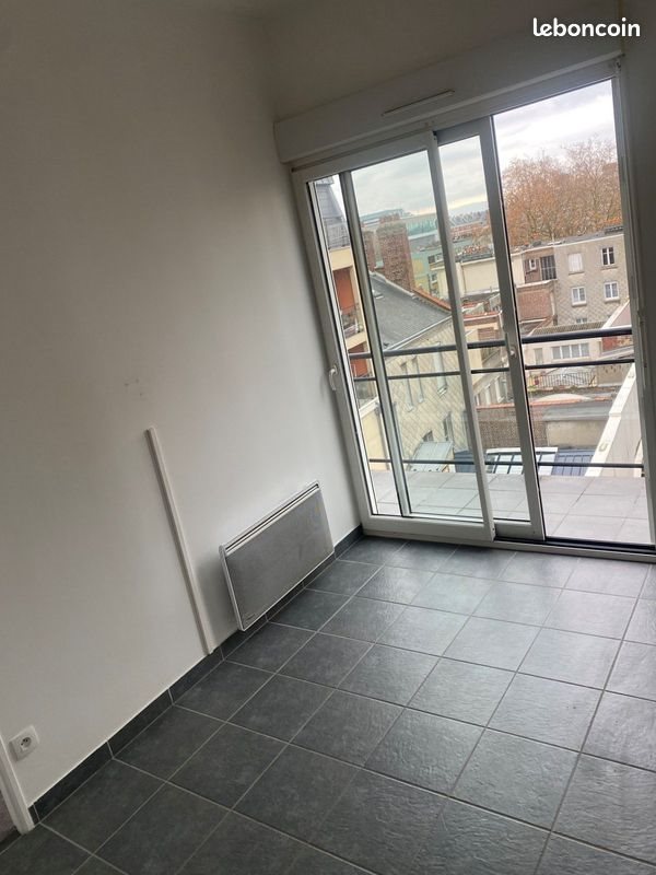 Appartement à louer, 30m², Le Havre