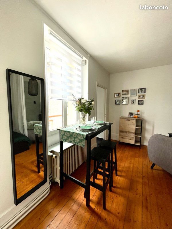 Appartement à louer, 27m², Maisons-Laffitte