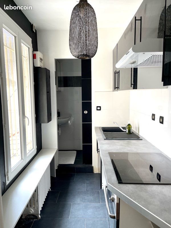 Appartement à louer, 27m², Maisons-Laffitte