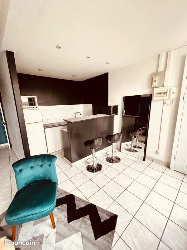 Appartement à louer, 25m², Saint-Etienne