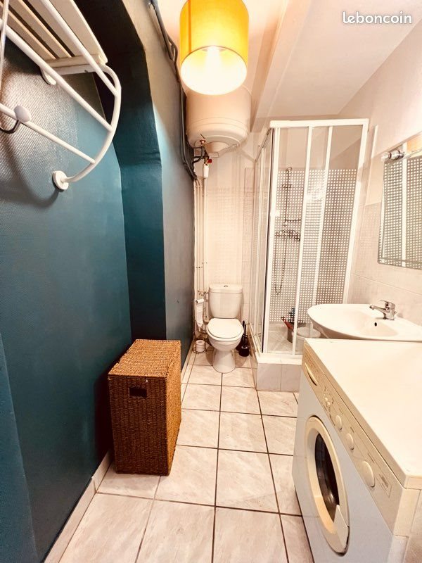 Appartement à louer, 25m², Saint-Etienne