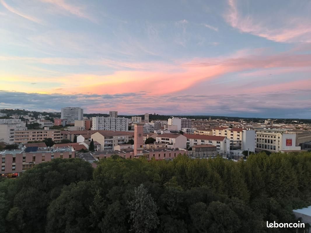 Appartement à vendre, 68m², Nîmes