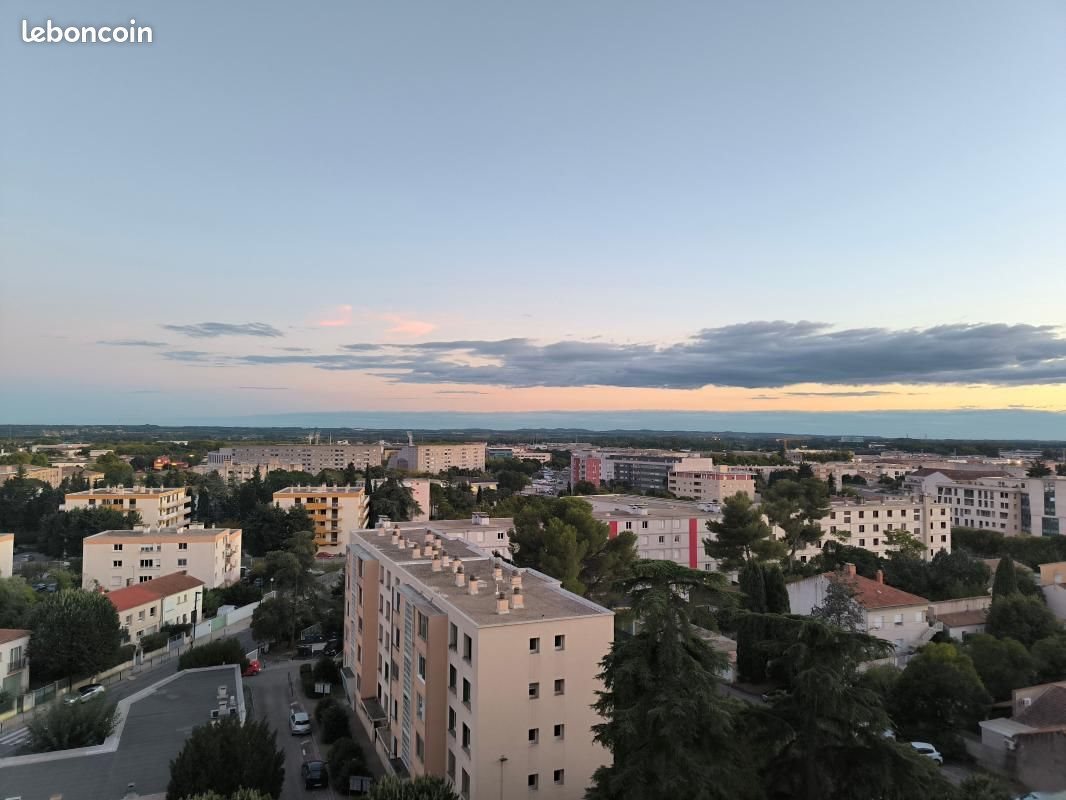 Appartement à vendre, 68m², Nîmes