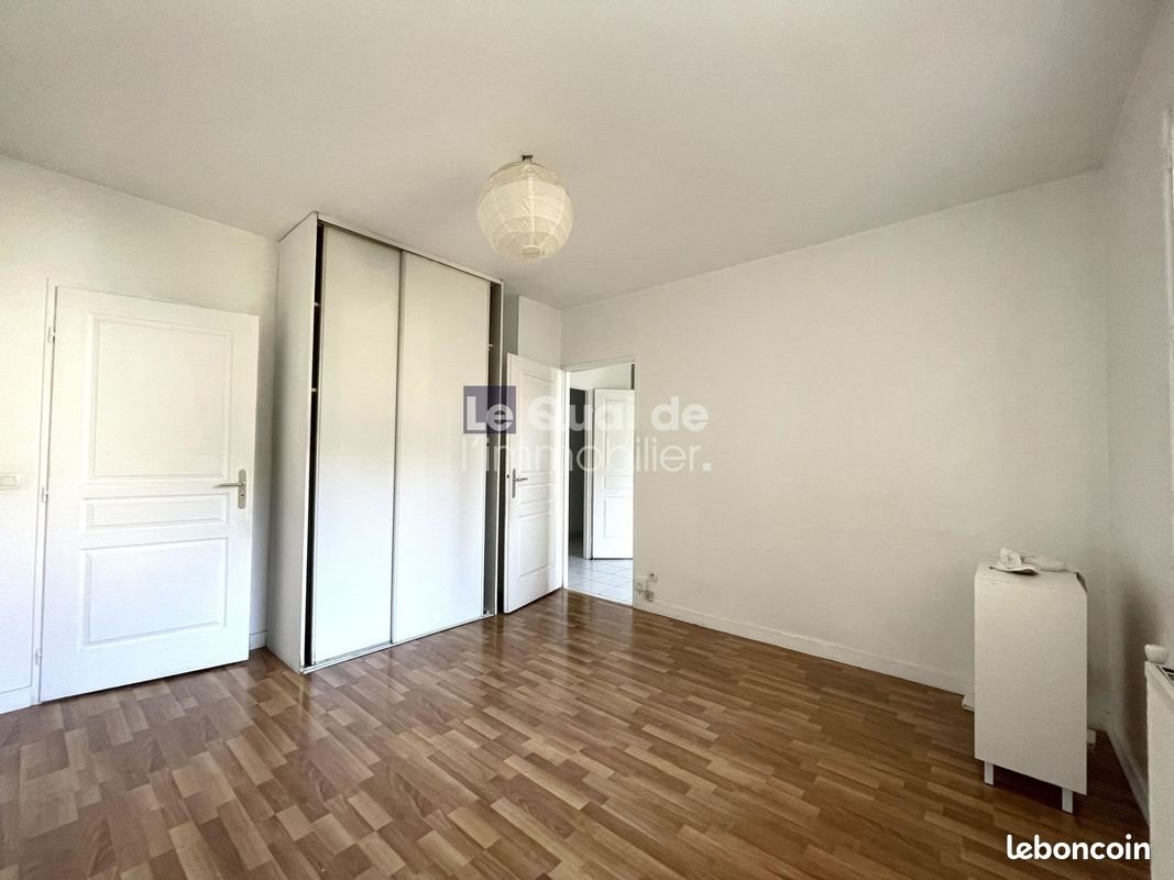 Appartement à vendre, 33m², Grenoble