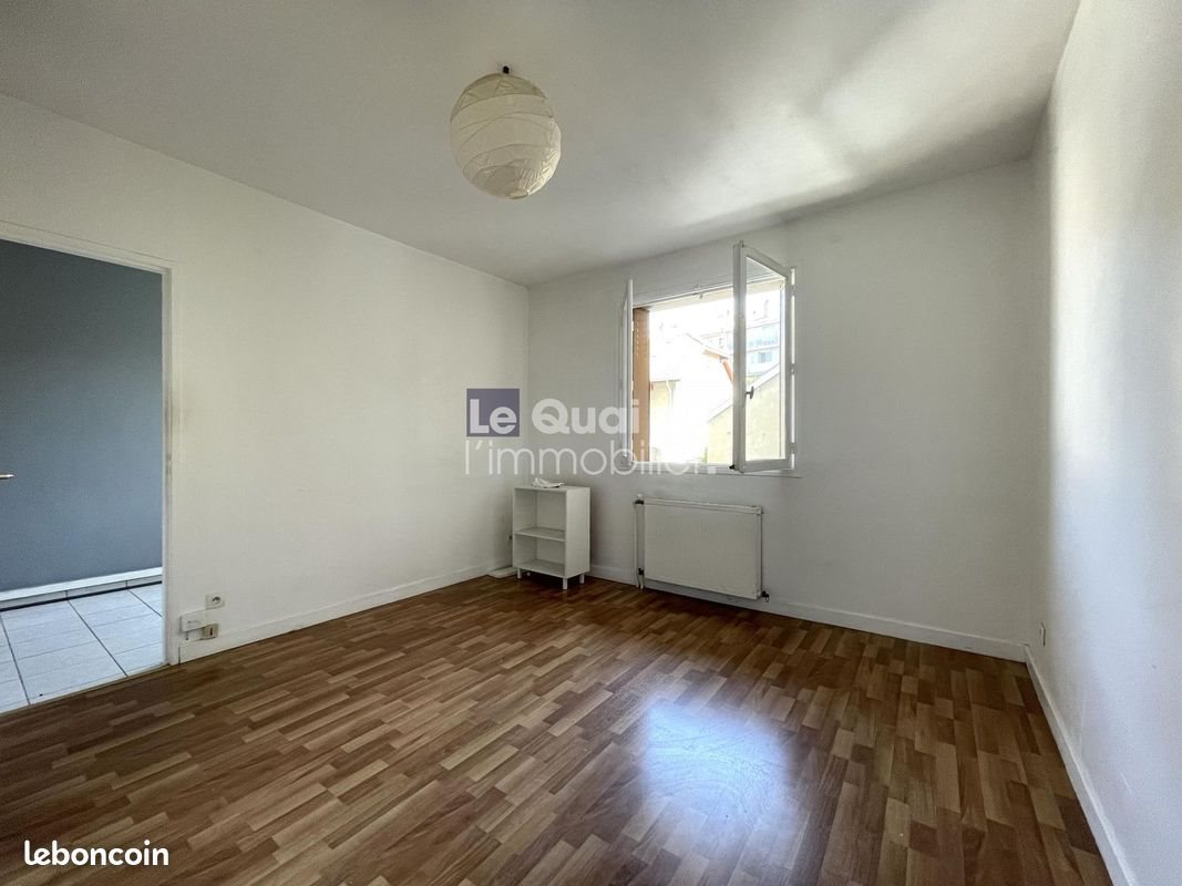 Appartement à vendre, 33m², Grenoble