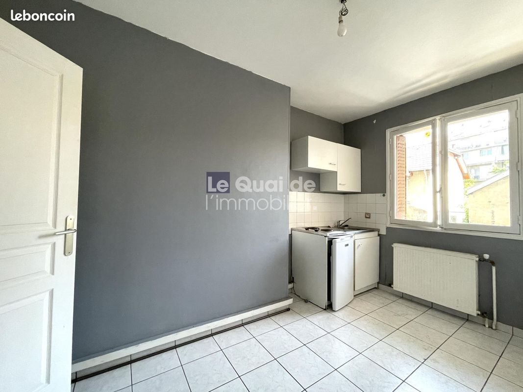 Appartement à vendre, 33m², Grenoble