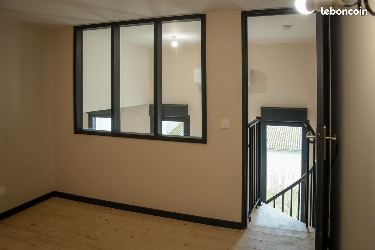 Appartement à louer, 50m², Semur-en-Auxois