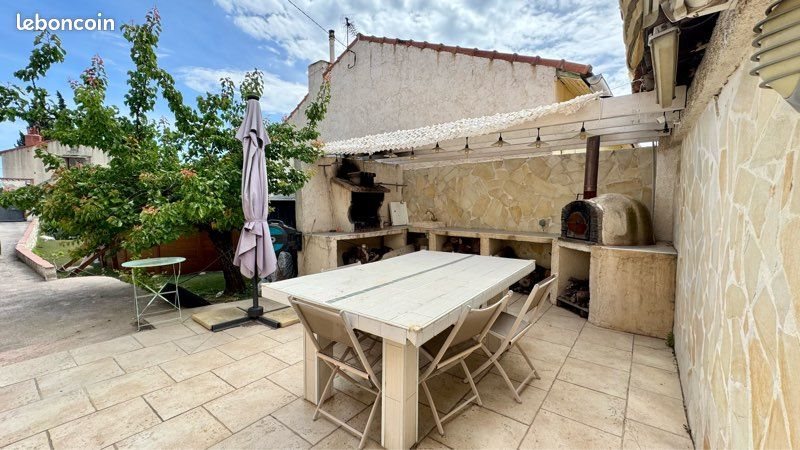 Maison à vendre, 80m², Marseille 14ème