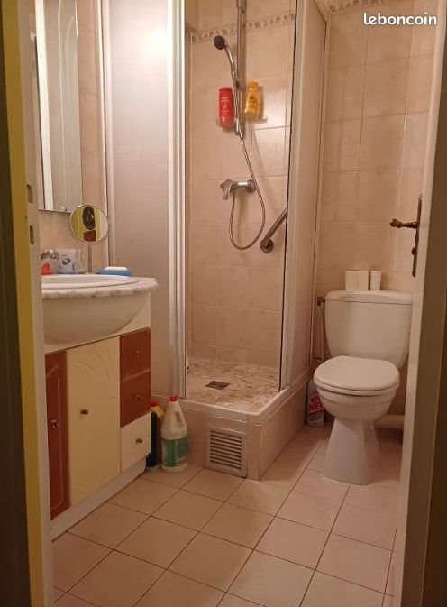 Appartement à louer, 22m², Paris 20ème