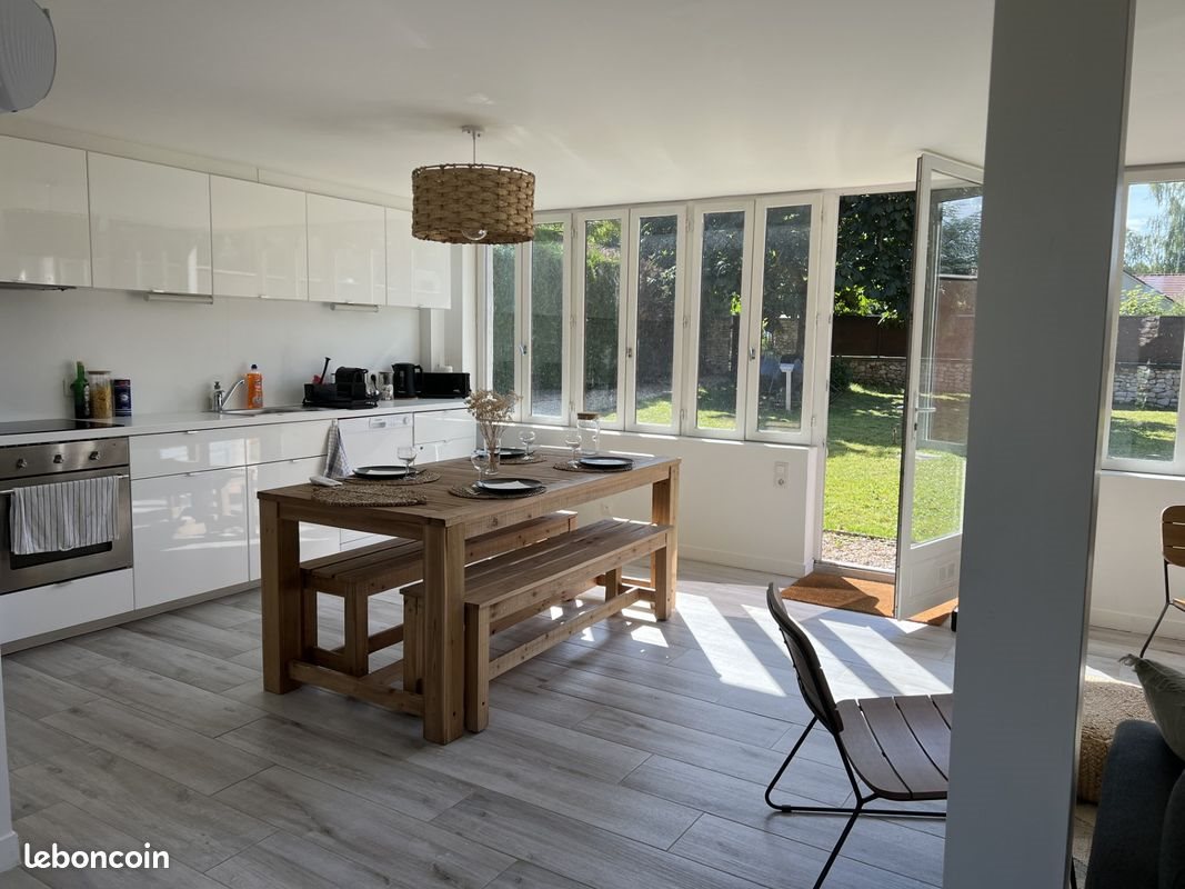 Maison à louer, 90m², Pressagny-l'Orgueilleux