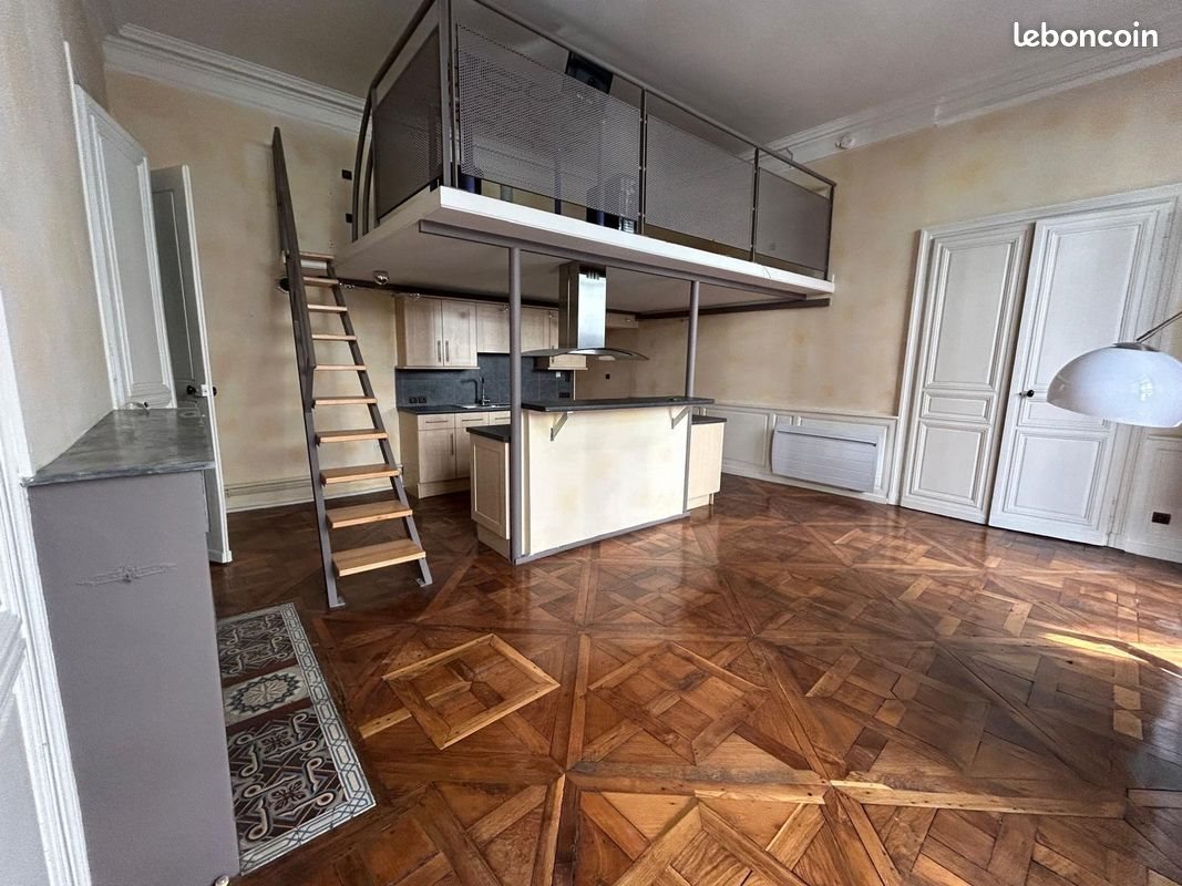 Appartement à louer, 77m², Clermont-Ferrand