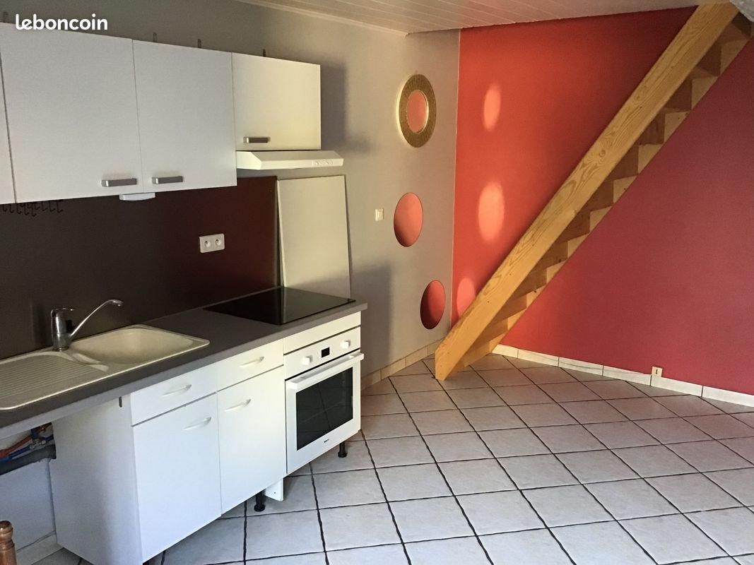 Appartement à louer, 32m², Chasseneuil-sur-Bonnieure
