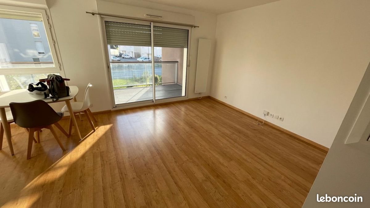 Appartement à louer, 58m², Séné